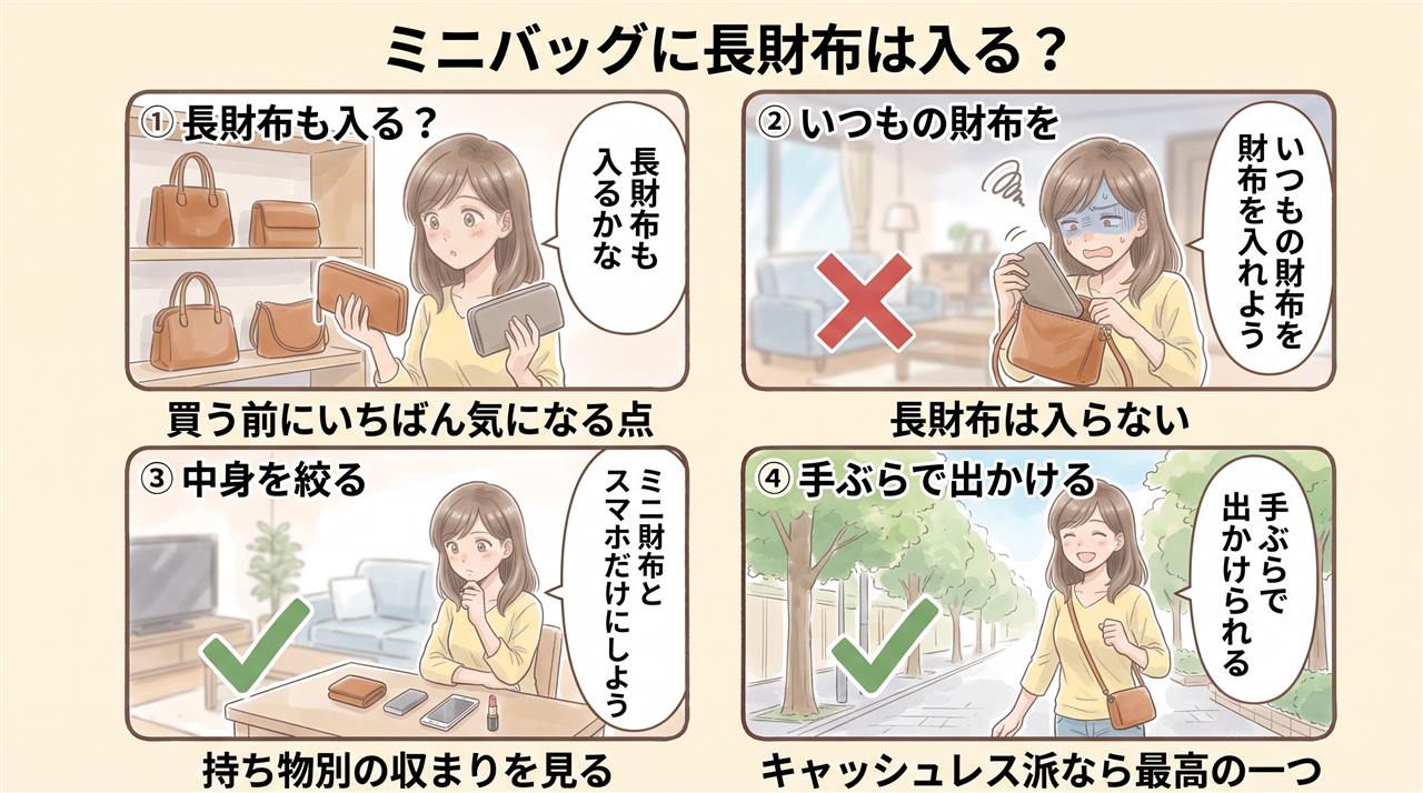 4コマ漫画：ナノアルマの使い勝手